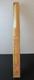Vintage 1997 Cleveland Indians Heavy Hitter Carved Baseball Bat In Damaged Box