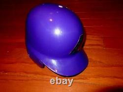 Vintage 1998 Game Arizona Diamondbacks Abc Baseball Batting Helmet Used Cardinal