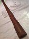 Vintage 19th Century Baseball Bat Baton Knobbed