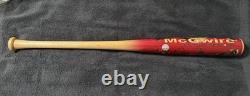 Vintage 2000 Mark McGuire St. Louis Cardinals Cooperstown MLBPA Baseball Bat