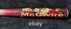 Vintage 2000 Mark McGuire St. Louis Cardinals Cooperstown MLBPA Baseball Bat