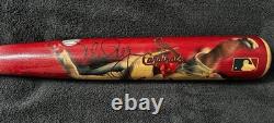 Vintage 2000 Mark McGuire St. Louis Cardinals Cooperstown MLBPA Baseball Bat
