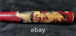 Vintage 2000 Mark McGuire St. Louis Cardinals Cooperstown MLBPA Baseball Bat