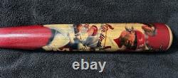 Vintage 2000 Mark McGuire St. Louis Cardinals Cooperstown MLBPA Baseball Bat