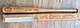 Vintage 2001 Cleveland Indians 100 Yrs Heavy Hitter Carved Baseball Bat 512/2001