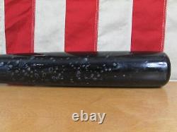 Vintage 2003 Sam Bat Wood Baseball Bat Pro Tyrell Godwin KB1 Flying Bat Logo 34