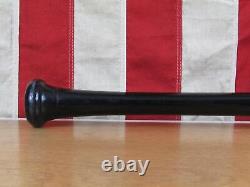 Vintage 2003 Sam Bat Wood Baseball Bat Pro Tyrell Godwin KB1 Flying Bat Logo 34