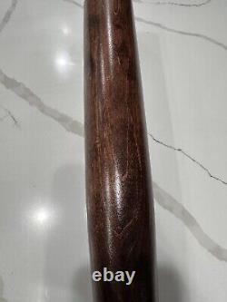 Vintage 2015 Plain Maple Wood Baseball Bat New