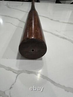 Vintage 2015 Plain Maple Wood Baseball Bat New