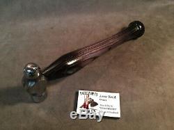 Vintage 24oz ball peen blacksmith hammer custom JESSE REED baseball bat handle