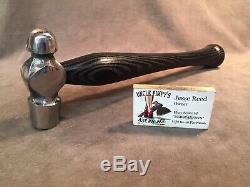 Vintage 24oz ball peen hammer POLISHED custom JESSE REED baseball bat handle