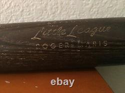 Vintage 28 H&B Little League Louisville Baseball Bat, Roger Maris, 1960s, Great