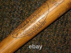 Vintage 29 3/4 Louisville Slugger Ny Yankees Roger Maris 125j LL Baseball Bat