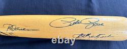 Vintage 3000 Hit Club Louisville Slugger Bat Limited Edition Hank Aaron + 12 Vintage 3000 Hit Club Louisville Slugger Bat Limited Edition Hank Aaron + 12