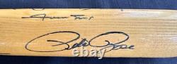 Vintage 3000 Hit Club Louisville Slugger Bat Limited Edition Hank Aaron + 12 Vintage 3000 Hit Club Louisville Slugger Bat Limited Edition Hank Aaron + 12