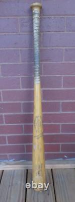 Vintage 302 Personal Model Baseball Bat Rocky Bridges Adirondack White Oak 34 Vintage 302 Personal Model Baseball Bat Rocky Bridges Adirondack White Oak 34