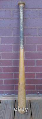 Vintage 302 Personal Model Baseball Bat Rocky Bridges Adirondack White Oak 34 Vintage 302 Personal Model Baseball Bat Rocky Bridges Adirondack White Oak 34