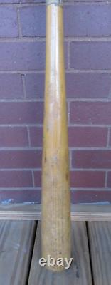 Vintage 302 Personal Model Baseball Bat Rocky Bridges Adirondack White Oak 34 Vintage 302 Personal Model Baseball Bat Rocky Bridges Adirondack White Oak 34