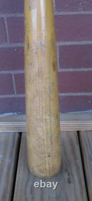 Vintage 302 Personal Model Baseball Bat Rocky Bridges Adirondack White Oak 34 Vintage 302 Personal Model Baseball Bat Rocky Bridges Adirondack White Oak 34