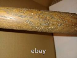 Vintage 30s/40s Edw. K. Tryon Company, Philadelphia, 4, Wood, 35 3/4 Baseball Bat