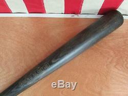 Vintage 30s Krens Klouter Wood Baseball Bat Ray Mueller Model 35 Joseph G. Kren
