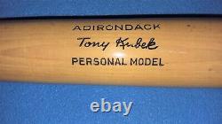 Vintage 33 1961 1963 Adirondack 302 Tony Kubek Baseball Bat EXCELLENT CONDITION