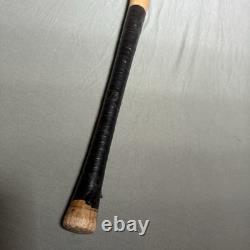 Vintage 33 H&B Louisville Baseball Bat Powerized 125 Rounded End