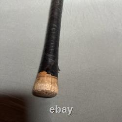 Vintage 33 H&B Louisville Baseball Bat Powerized 125 Rounded End