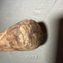 Vintage 33 H&B Louisville Baseball Bat Powerized 125 Rounded End