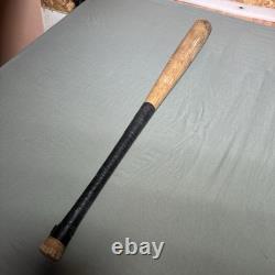 Vintage 33 H&B Louisville Baseball Bat Powerized 125 Rounded End