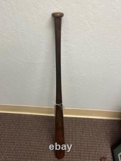 Vintage 35 BABE RUTH Louisville Slugger 125 BR 1930's Incredible condition