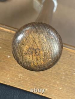 Vintage 35 BABE RUTH Louisville Slugger 125 BR 1930's Incredible condition