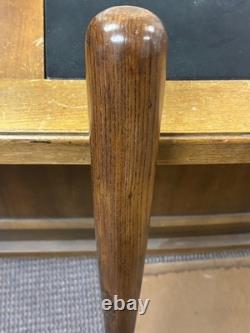 Vintage 35 BABE RUTH Louisville Slugger 125 BR 1930's Incredible condition