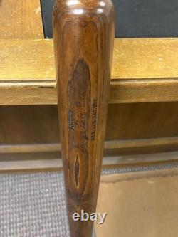 Vintage 35 BABE RUTH Louisville Slugger 125 BR 1930's Incredible condition
