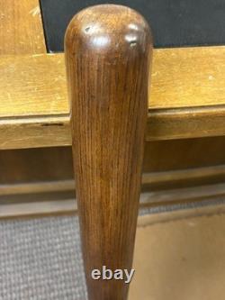Vintage 35 BABE RUTH Louisville Slugger 125 BR 1930's Incredible condition