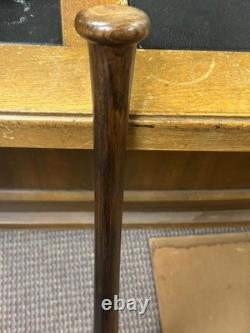 Vintage 35 BABE RUTH Louisville Slugger 125 BR 1930's Incredible condition