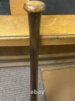 Vintage 35 BABE RUTH Louisville Slugger 125 BR 1930's Incredible condition