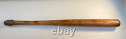 Vintage 35 Reach No. 2 M AUG. 1, 05 Mushroom Knob Bat