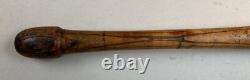 Vintage 35 Reach No. 2 M AUG. 1, 05 Mushroom Knob Bat