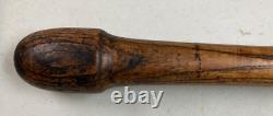 Vintage 35 Reach No. 2 M AUG. 1, 05 Mushroom Knob Bat