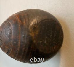 Vintage 35 Reach No. 2 M AUG. 1, 05 Mushroom Knob Bat