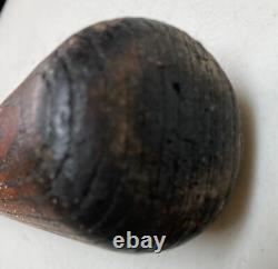 Vintage 35 Reach No. 2 M AUG. 1, 05 Mushroom Knob Bat