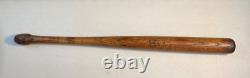 Vintage 35 Reach No. 2 M AUG. 1, 05 Mushroom Knob Bat