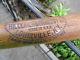 Vintage 36 Baseball Bat Circa 1920 Ken Williams H&b Louisville Slugger