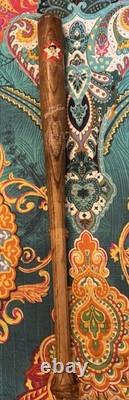 Vintage 50's Adirondack Wooden Baseball Bat 32 Ray Boone Signature Model