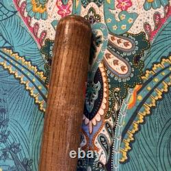 Vintage 50's Adirondack Wooden Baseball Bat 32 Ray Boone Signature Model