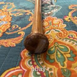 Vintage 50's Adirondack Wooden Baseball Bat 32 Ray Boone Signature Model