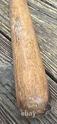 Vintage 50s Humphreys & Scott Wood Baseball Bat 30 Little Rock Arkansas