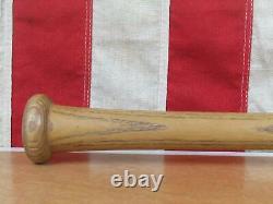 Vintage 60s Louisville Slugger Baseball Bat HOF Mickey Mantle Special Model 32