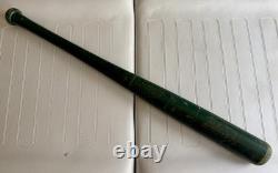 Vintage 70's Oakland A's Baseball Bat Giveaway Larry Haney, Louisville Vintage 70's Oakland A's Baseball Bat Giveaway Larry Haney, Louisville